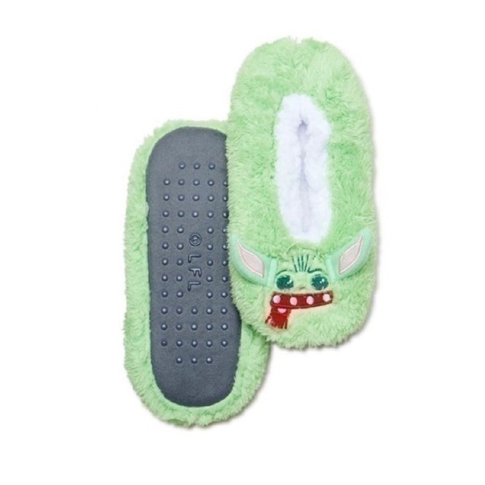 NWT. STAR WARS Holiday Slipper Socks